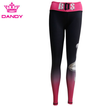 Legging Gym Spandex Wanita