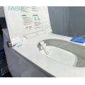 Square Toilet Seat Designer Bathroom Square Heated Toilet Seat Manufactory