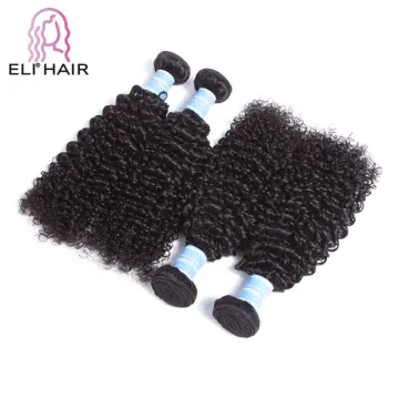 Wholesale Kinky Curly Raw Human Hair Bulk Extension  Human remy braiding hair and Indian hair vendor