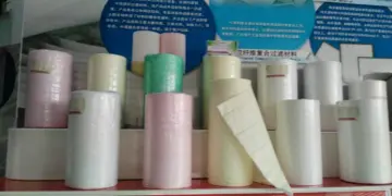 Dust Collector Filter Bag Media