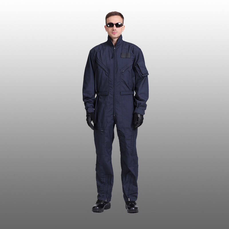 Pilot Aramid Fire Resistant Coverall