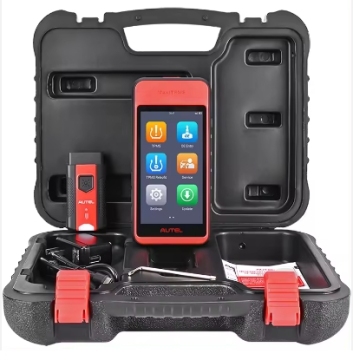 Autel ITS600E: Advanced Car Diagnostic Scanner and TPMS Programming Tool