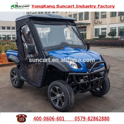 5KW UTV type golf cart,Electric Utility Vehicle,Electric golf cart for sale
