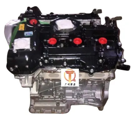 High Quality Shengda Gru G6DG Verax Diesel Engine Assembly for Hyundai