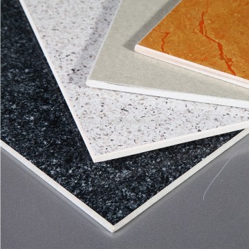 UV fluorocarbon Fiber cement boards Wall decoration facade cladding