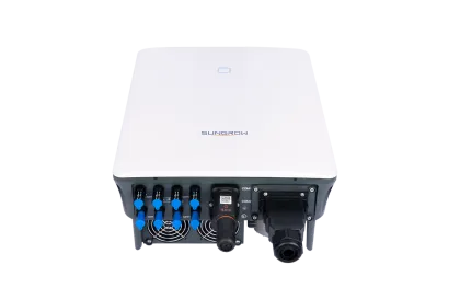 Sungrow ON Grid Three Phase Solar Inverters: Models SG10RT-20, SG12RT-20, SG15RT-20, and SG17RT-20