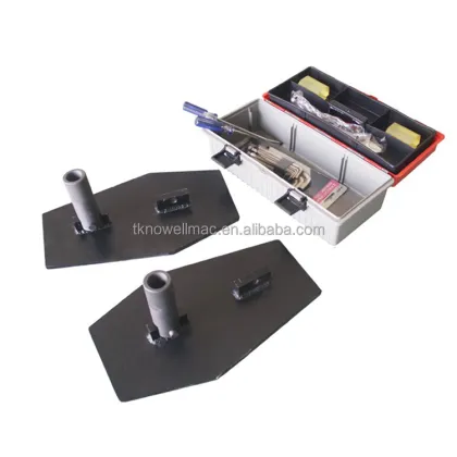 Auto Hydraulic Shoe Pad and Sole Attaching Machine