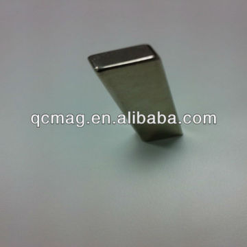 Neodymium block magnets