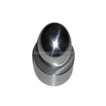 titanium valve ball&tungsten valve seat