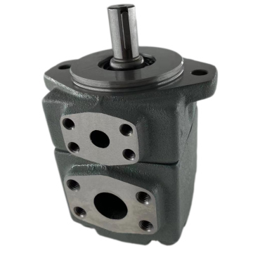 High-End Cast Iron PV2R Model Displacement Pump with Wear-Resistant Materials