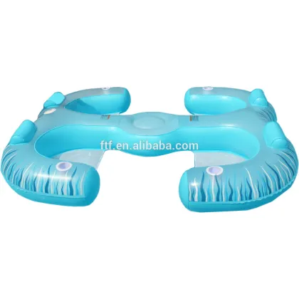 Sports Paradise Lounge Pool Float