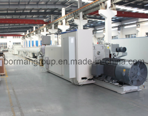 HDPE Pipe Machine