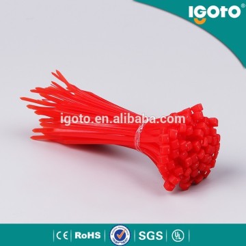 UL approved China wholesale self-locking nylon cable ties