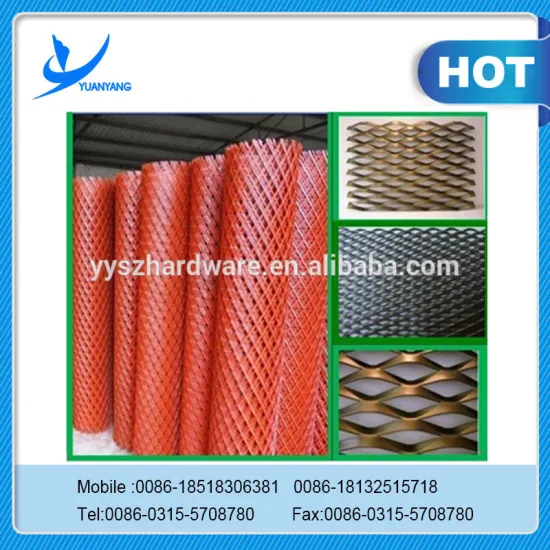 lowest price Expanded Metal (Real Factory)