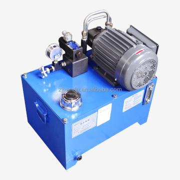 Κίνα 12V/24V DC 700 Bar Electric Diesel Micro Hydraulic Power Pack Pack List List
