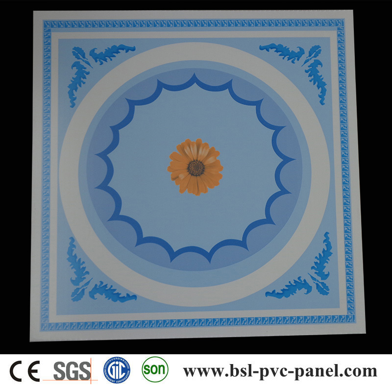 595*595 Mm PVC Ceiling Tiles (BSL-2010)