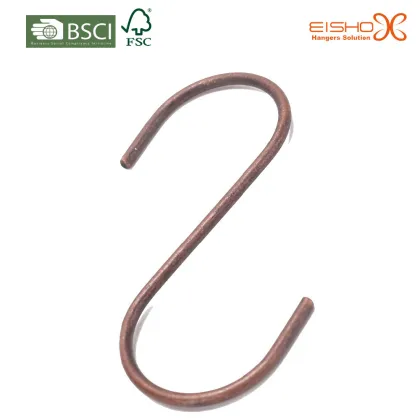 EISHO Metal S Hook
