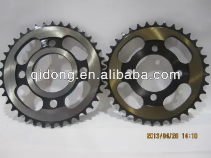 Dayang Motorcycle Chain Sprocket Parts & Accessories