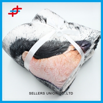 Fantastic 2016 Animal Pattern Super Soft Fabric
