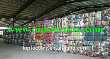 Perfect second hand used clothing and shoes used clothes in bales