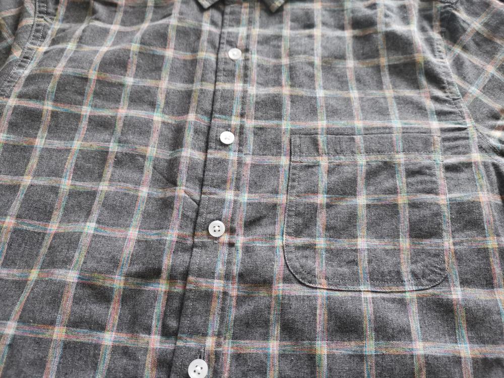 Men Casual Yd Flannel Shirt 5