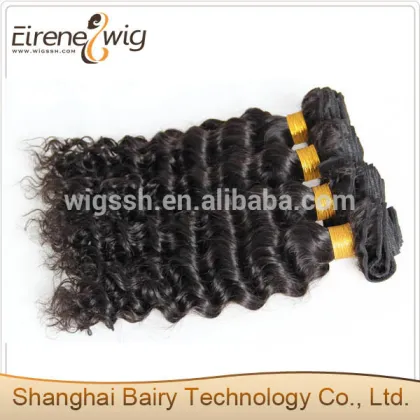 Alli Express Cheap Raw Human Hair 100% Unprocessed Virgin Peruvian Hair