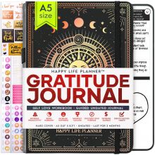 5 Minute Daily Gratitude Journal For Men