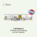 JC Series Two Panels Center Öffnungsaufzugsbetreiber