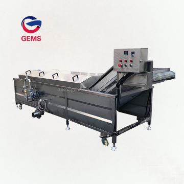 Cauliflower Chili Blanching Machine Blanching Ciment Machine