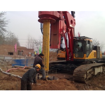 SR200C Hydraulic Drilling Rig - Chinese Famous Brand