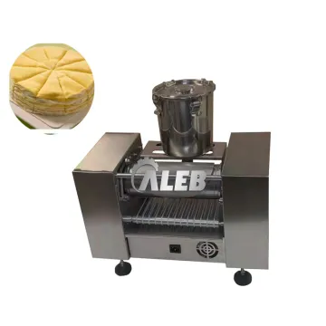 Industrial Crepe Machine and Commercial Crepe Cake Machine: Your Ultimate Guide to Professional Crepe Making