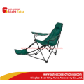 Camping Chairs With Headrest and Footrest