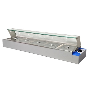RUITAI Restaurant & Hotel Equipment: Stainless Steel Buffet Stoves and Servers