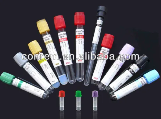 single use blood collection