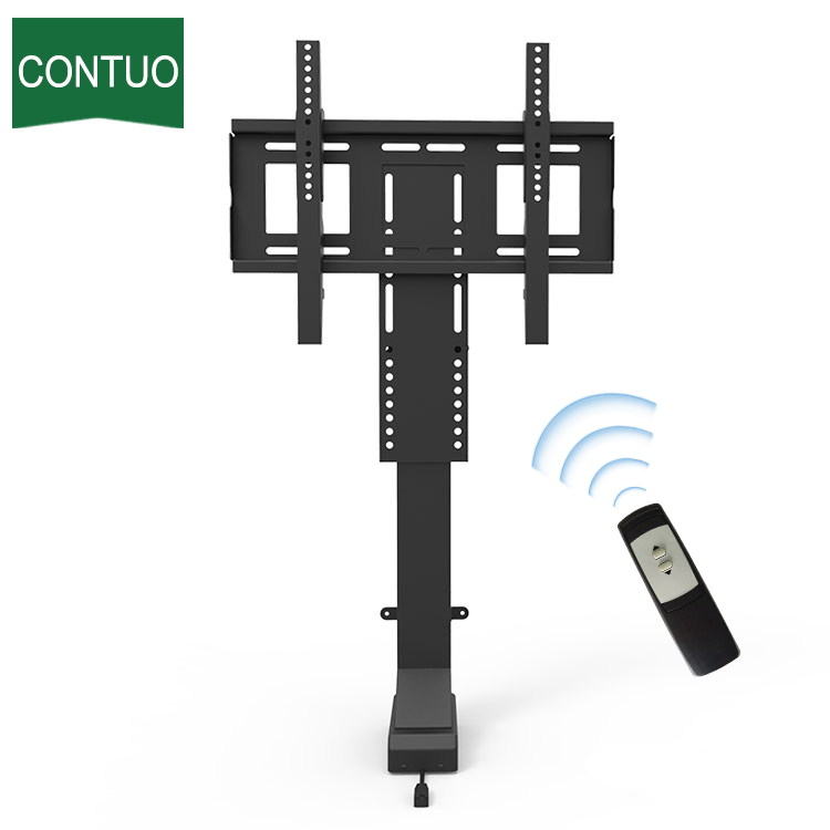 Commande à distance réglable de système d'ascenseur de TV de taille électrique