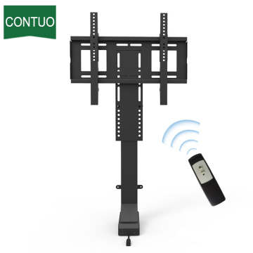 Sistema de elevación de TV ajustable en altura eléctrica Control remoto