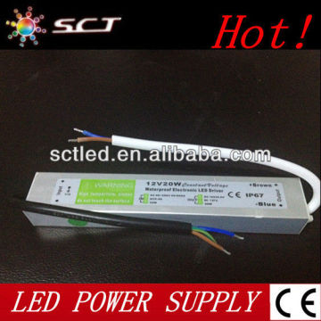 led power supply manufacture high quality