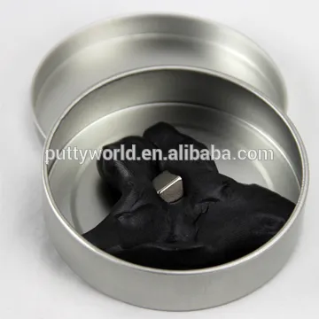 Magnetic putty Handgum silicon Ultra putty bouncing melting putty