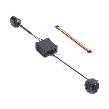 O3 Air Unit with 10km Video Transmission for DJI FPV Goggles