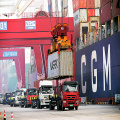 Bulk loading systems for terminals
