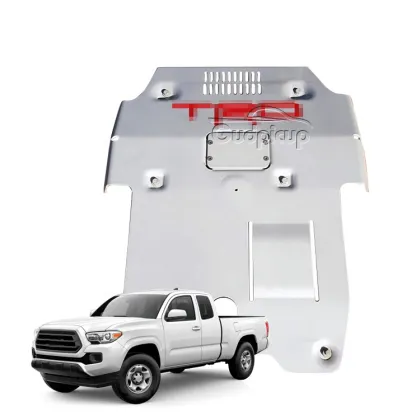 Front Engine Guard Skid Plate for Toyota Tacoma 4x4 Offroad Accessories