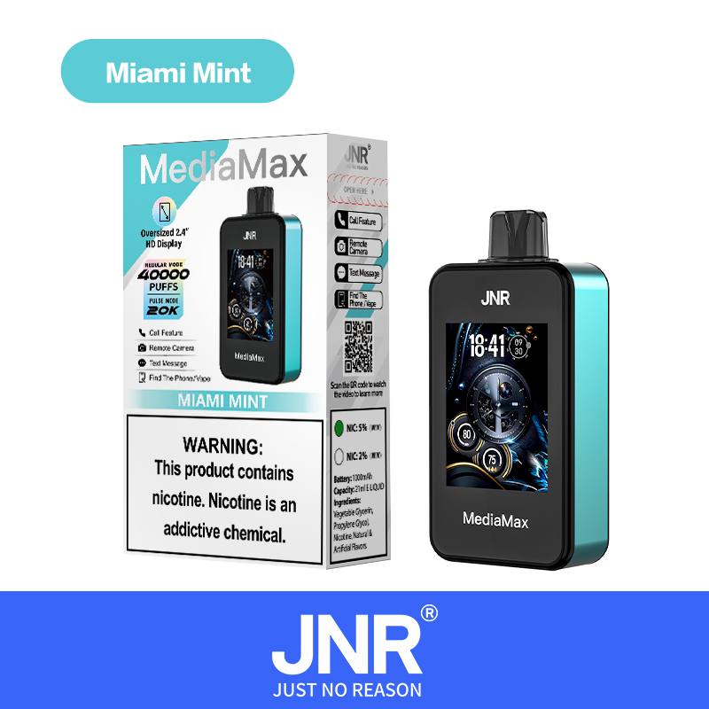 Media Max 40000 Puffs Media Max 40000 Puffs