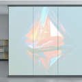 Laminated Glass Pattern Display Glass