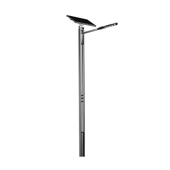 High Quality Automatic All-in-One Solar LED Street Light