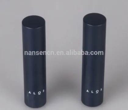 Wholesale empty aluminum cohiba cigar tube