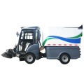 Chinese brand large capacity pure electric sweeper with high quality EV
