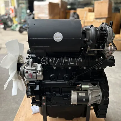 4TNV98-T Motor Diesel Engine for Yanmar Construction Machinery