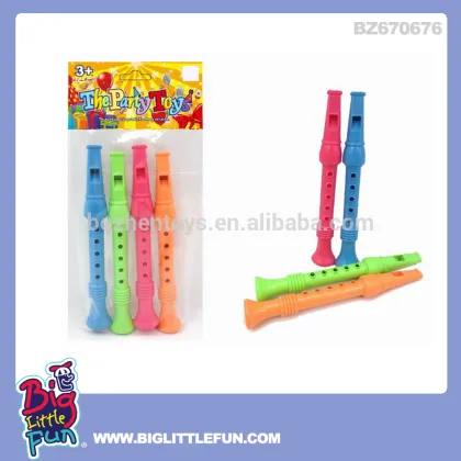 Mini flute toy