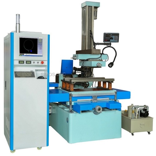 +-30 taper CNC Wire Cut EDM Machine