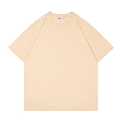 Oem Plain Huiben Cotton Custom Printing Blank T-shirt